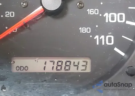 2001 Nissan Frontier Xe z USA, uszkodzony, nr VIN 1N6DD26S51C303802